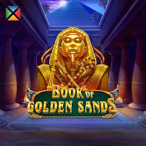 Book of Golden Sands