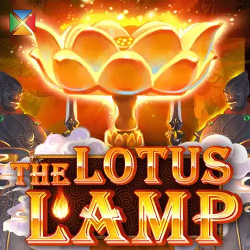 The Lotus Lamp